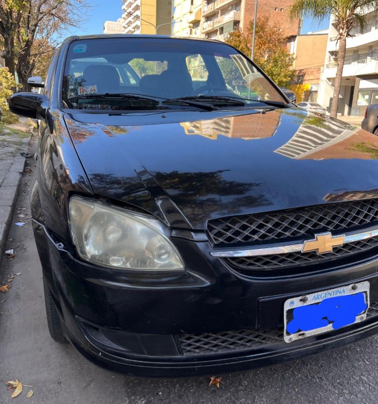 Chevrolet Classic Usado en Santa Fe, deRuedas
