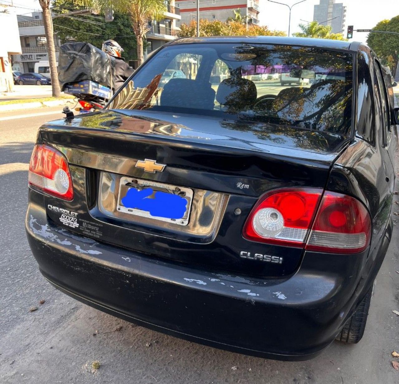 Chevrolet Classic Usado en Santa Fe, deRuedas