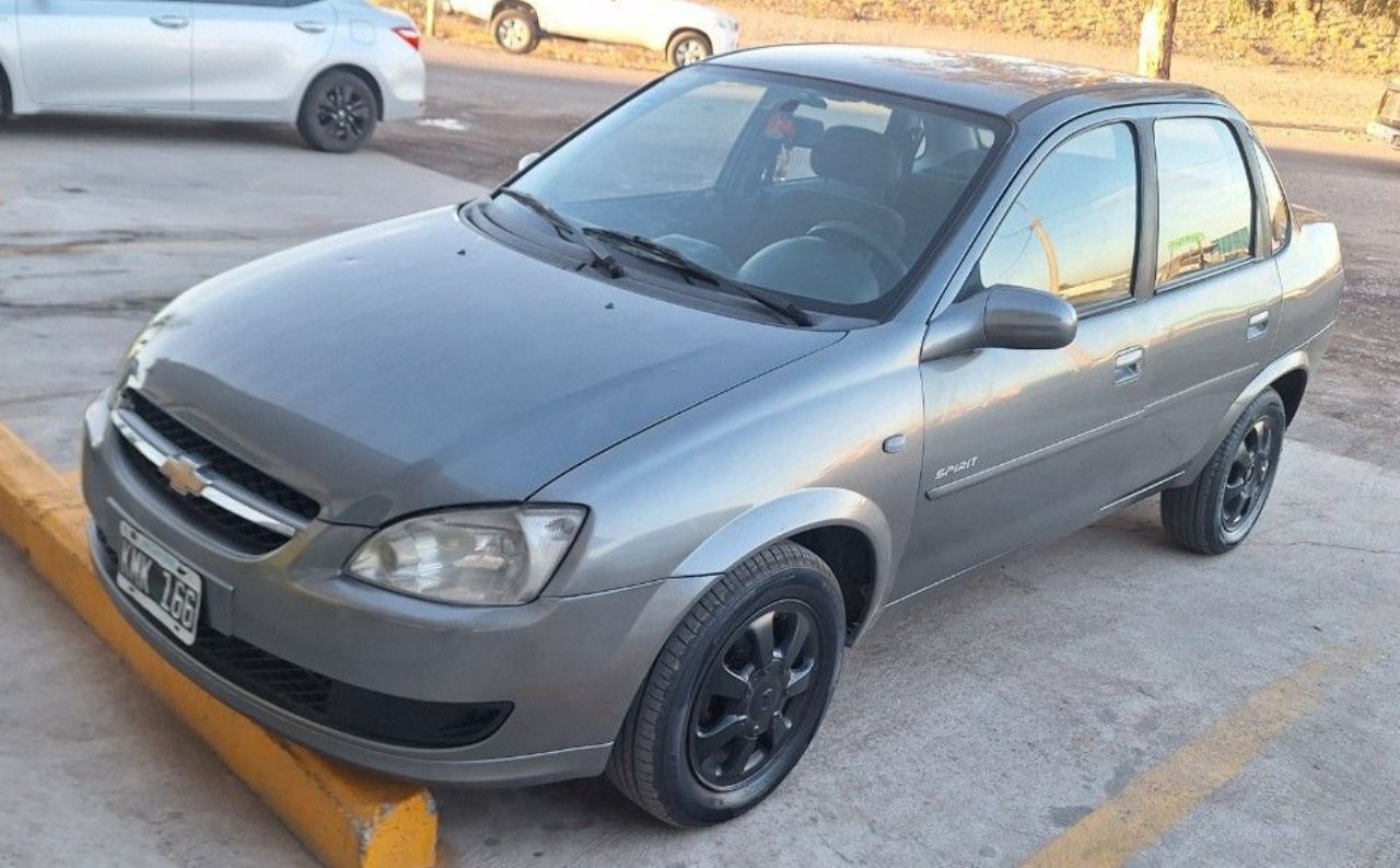 Chevrolet Classic Usado en Mendoza, deRuedas