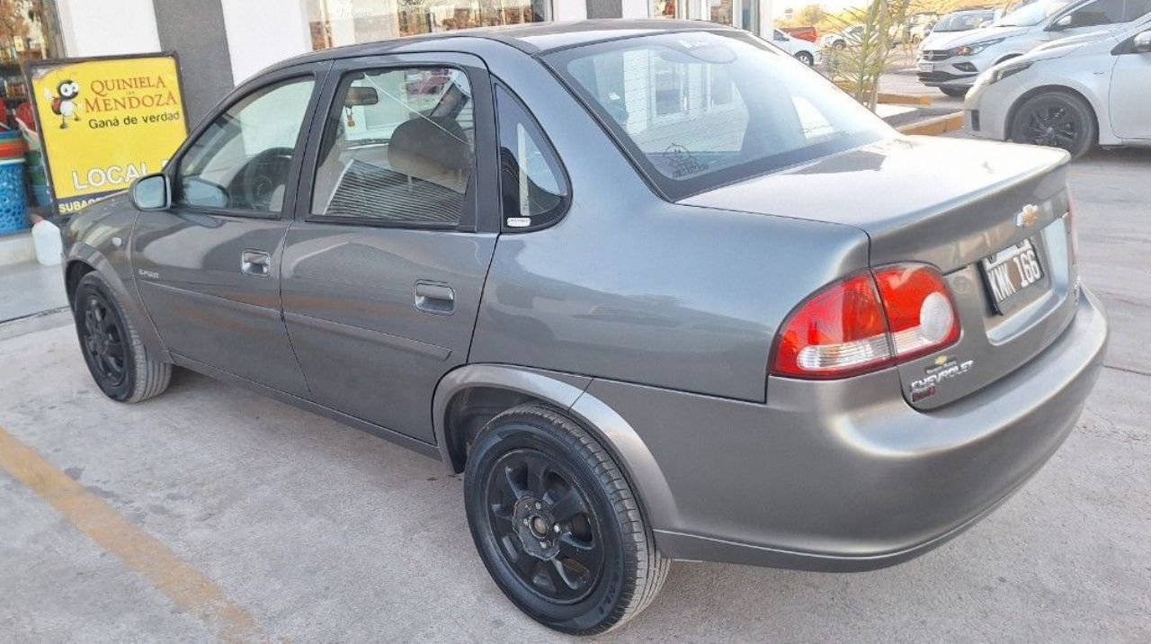 Chevrolet Classic Usado en Mendoza, deRuedas