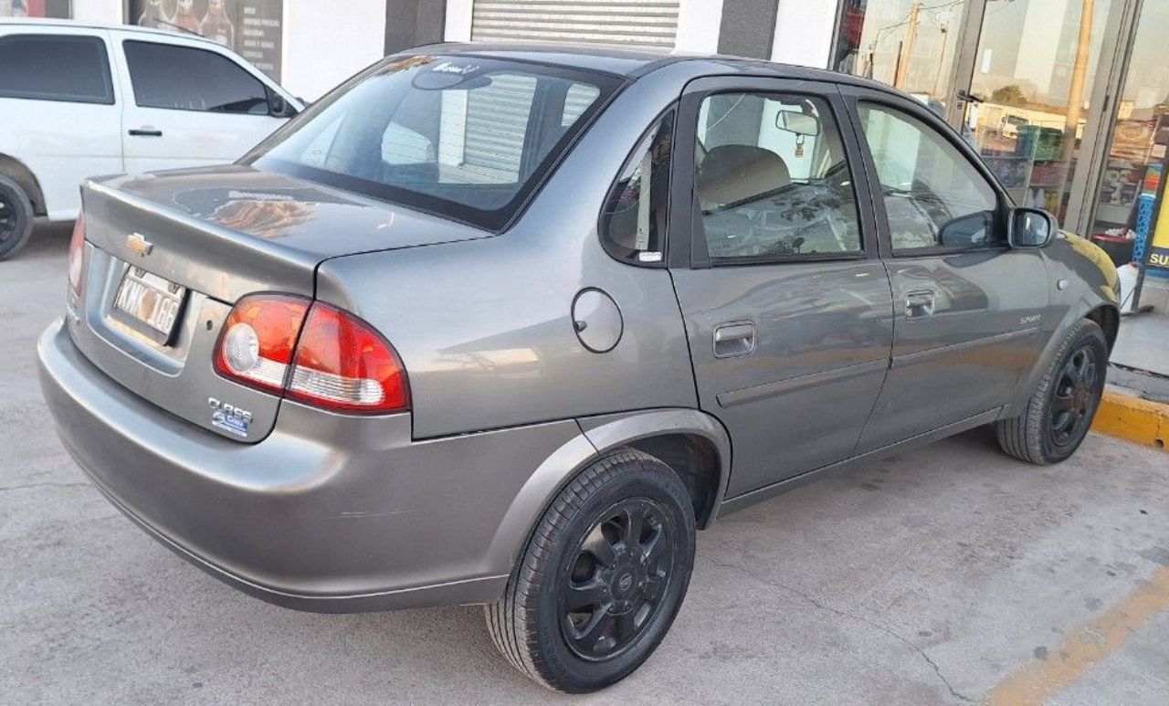 Chevrolet Classic Usado en Mendoza, deRuedas