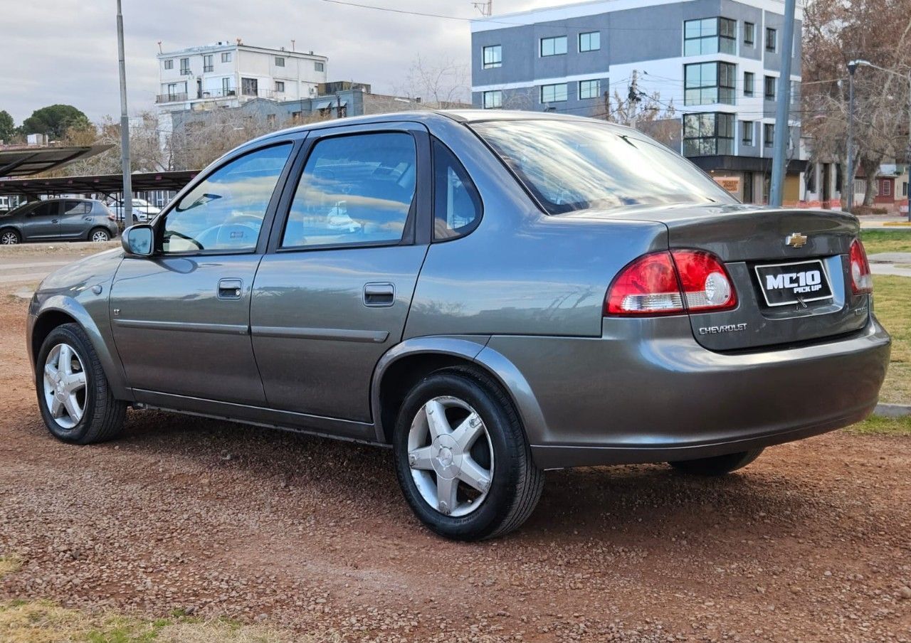 Chevrolet Classic Usado en Mendoza, deRuedas