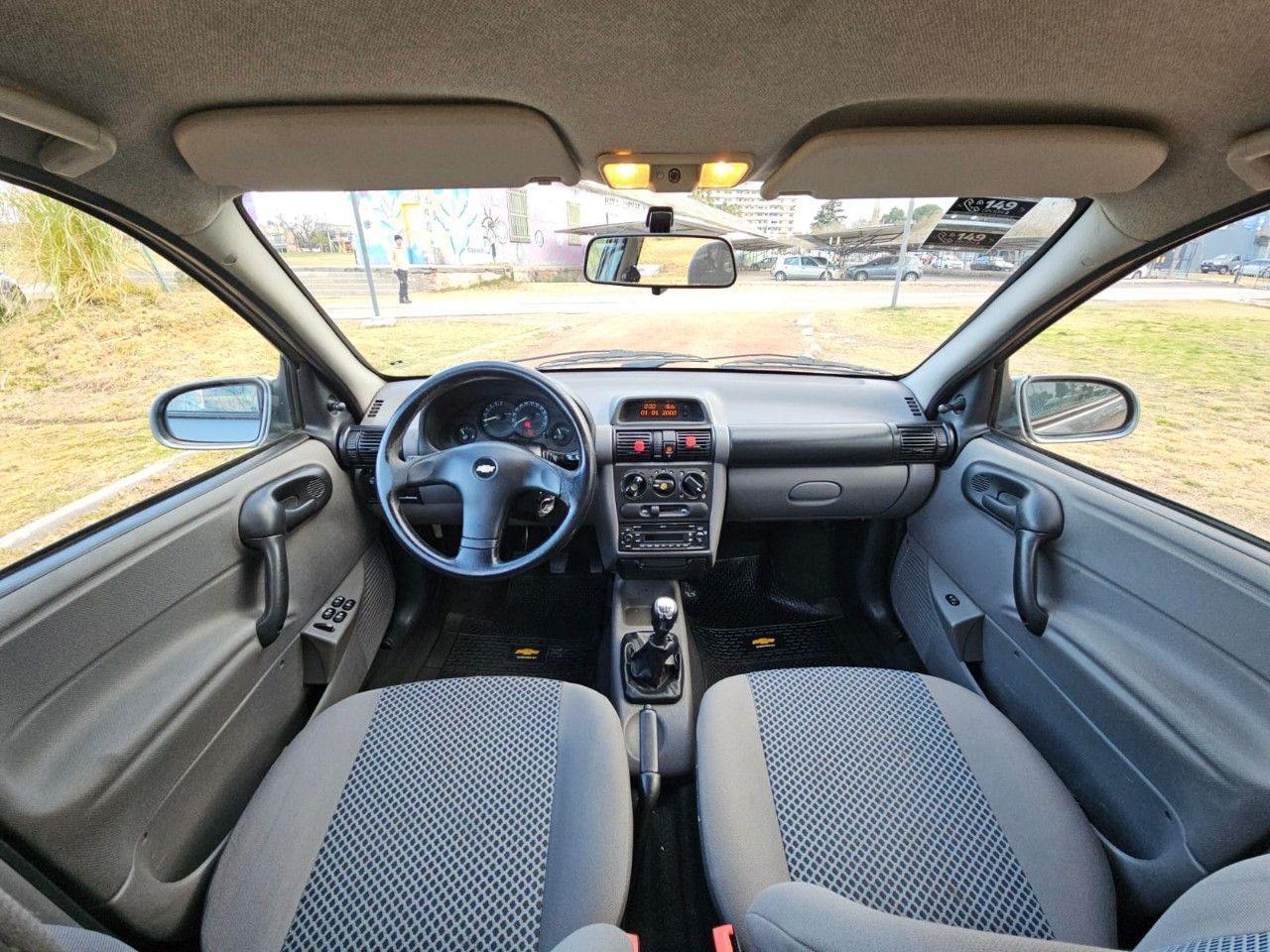 Chevrolet Classic Usado en Mendoza, deRuedas