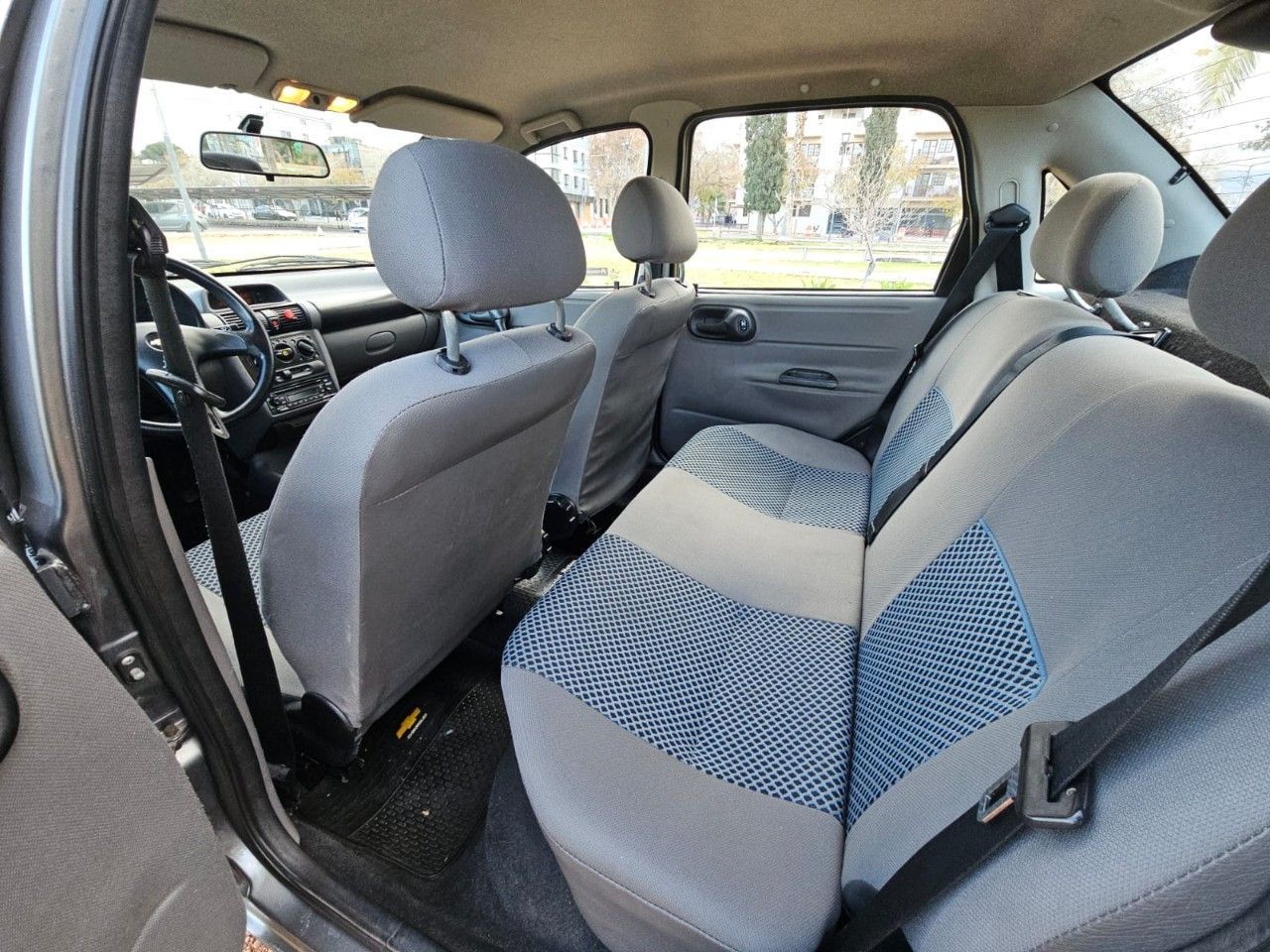 Chevrolet Classic Usado en Mendoza, deRuedas