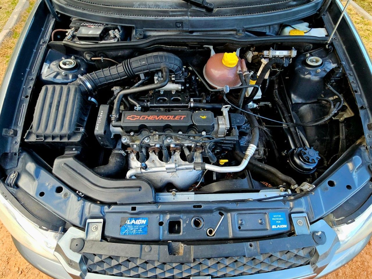 Chevrolet Classic Usado en Mendoza, deRuedas
