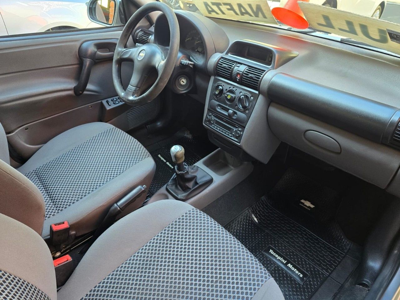 Chevrolet Classic Usado Financiado en Mendoza, deRuedas