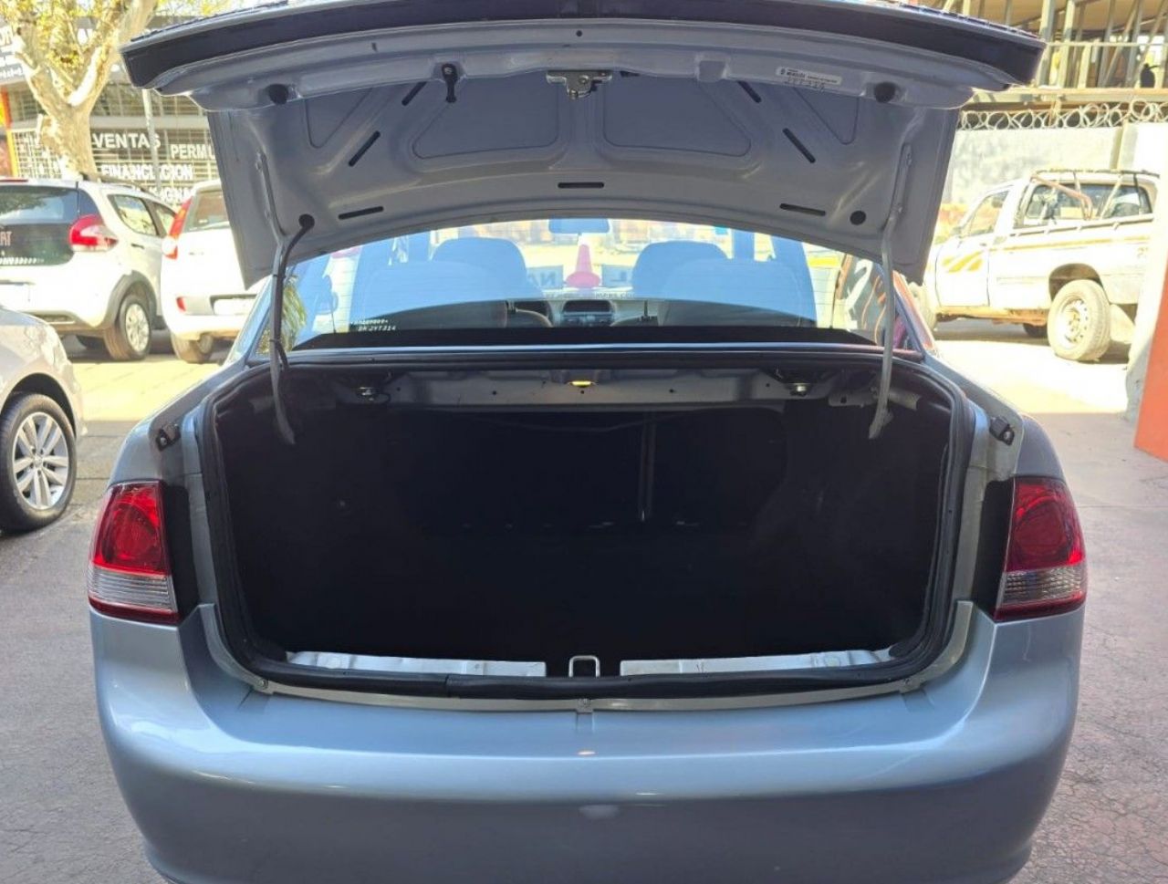 Chevrolet Classic Usado Financiado en Mendoza, deRuedas