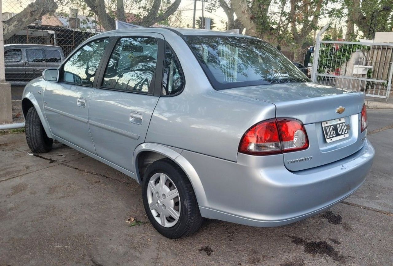 Chevrolet Classic Usado en Mendoza, deRuedas
