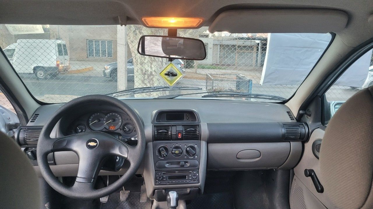 Chevrolet Classic Usado en Mendoza, deRuedas