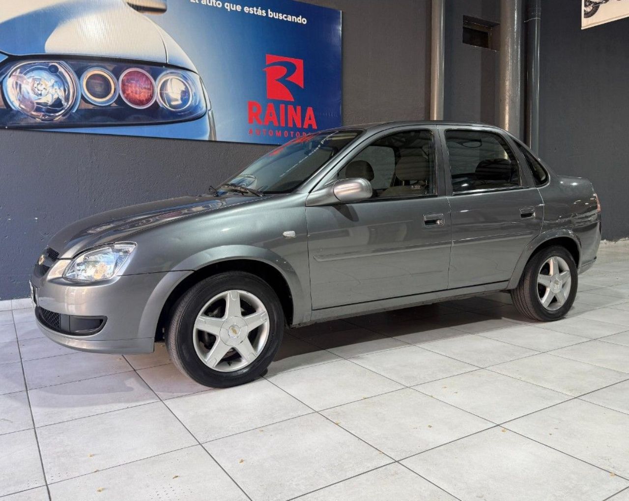 Chevrolet Classic Usado en Mendoza, deRuedas