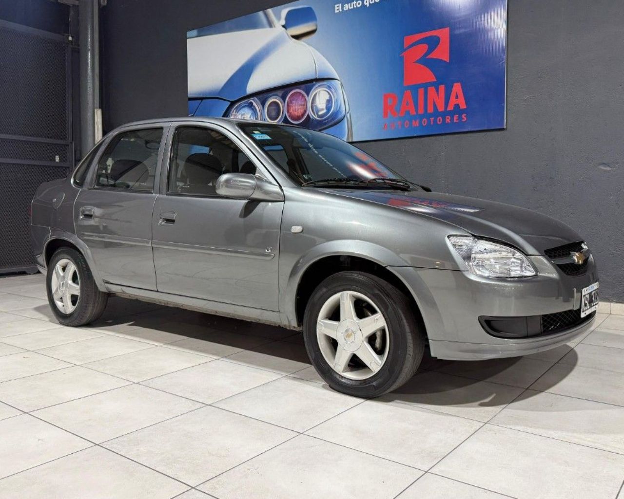 Chevrolet Classic Usado en Mendoza, deRuedas