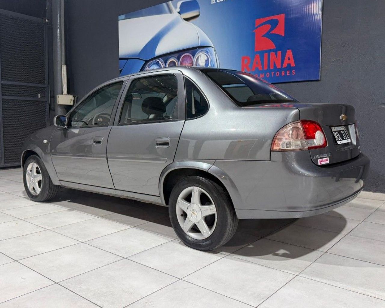 Chevrolet Classic Usado en Mendoza, deRuedas
