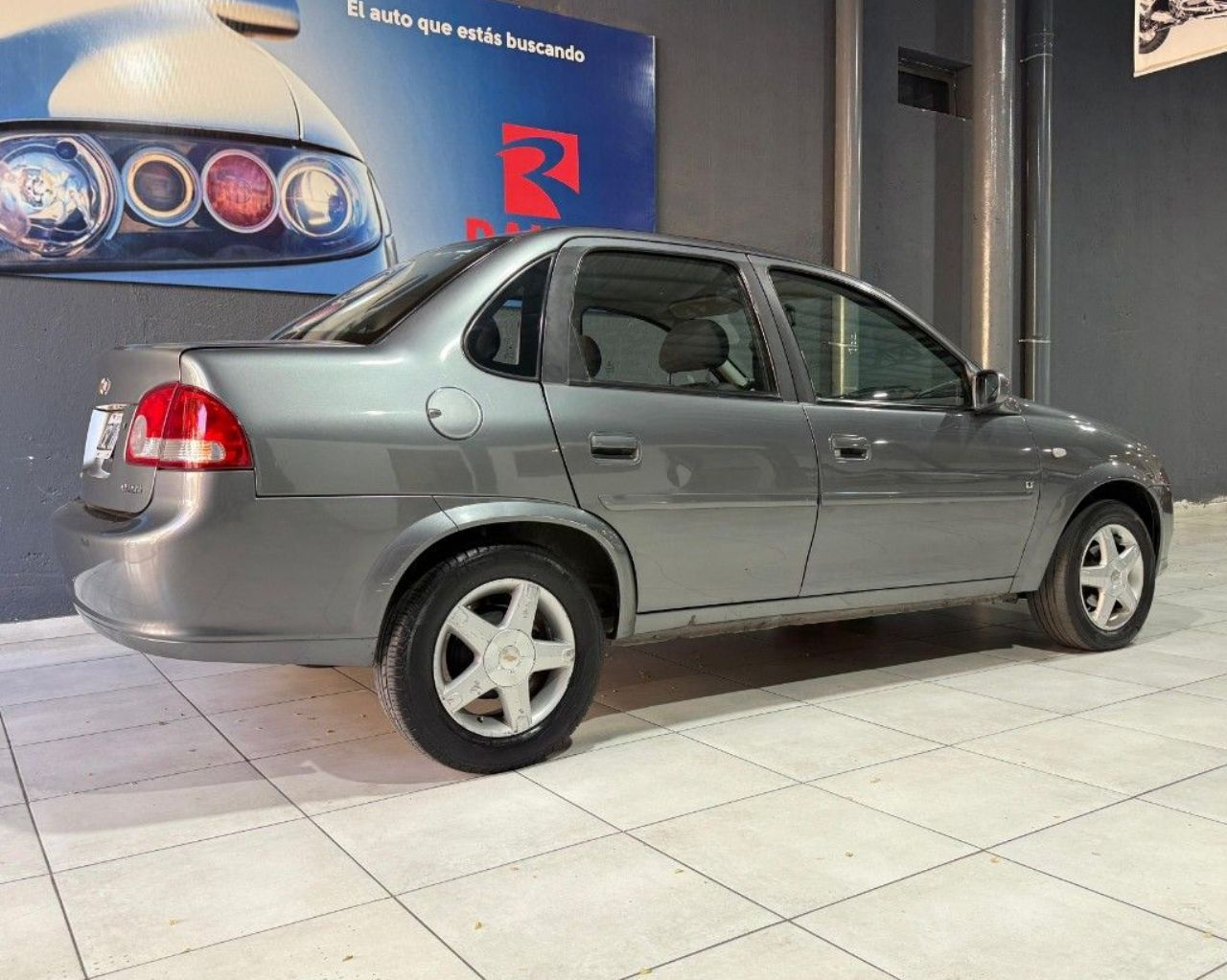 Chevrolet Classic Usado en Mendoza, deRuedas