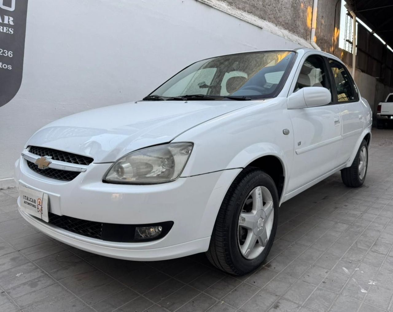 Chevrolet Classic Usado en Mendoza, deRuedas