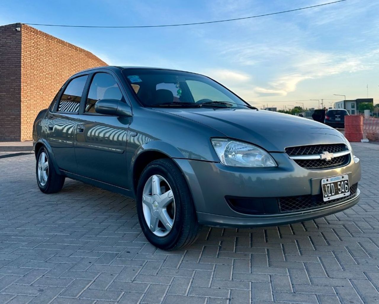 Chevrolet Classic Usado en Mendoza, deRuedas
