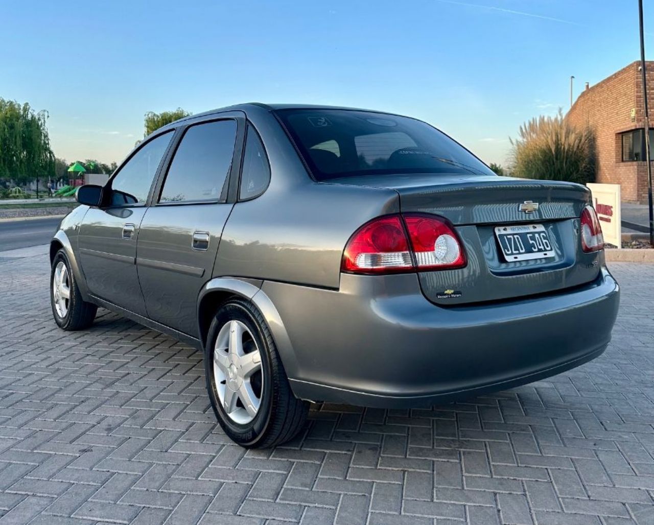 Chevrolet Classic Usado en Mendoza, deRuedas