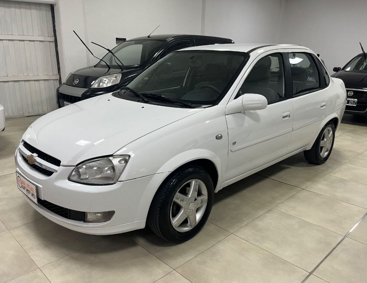 Chevrolet Classic Usado en Mendoza, deRuedas