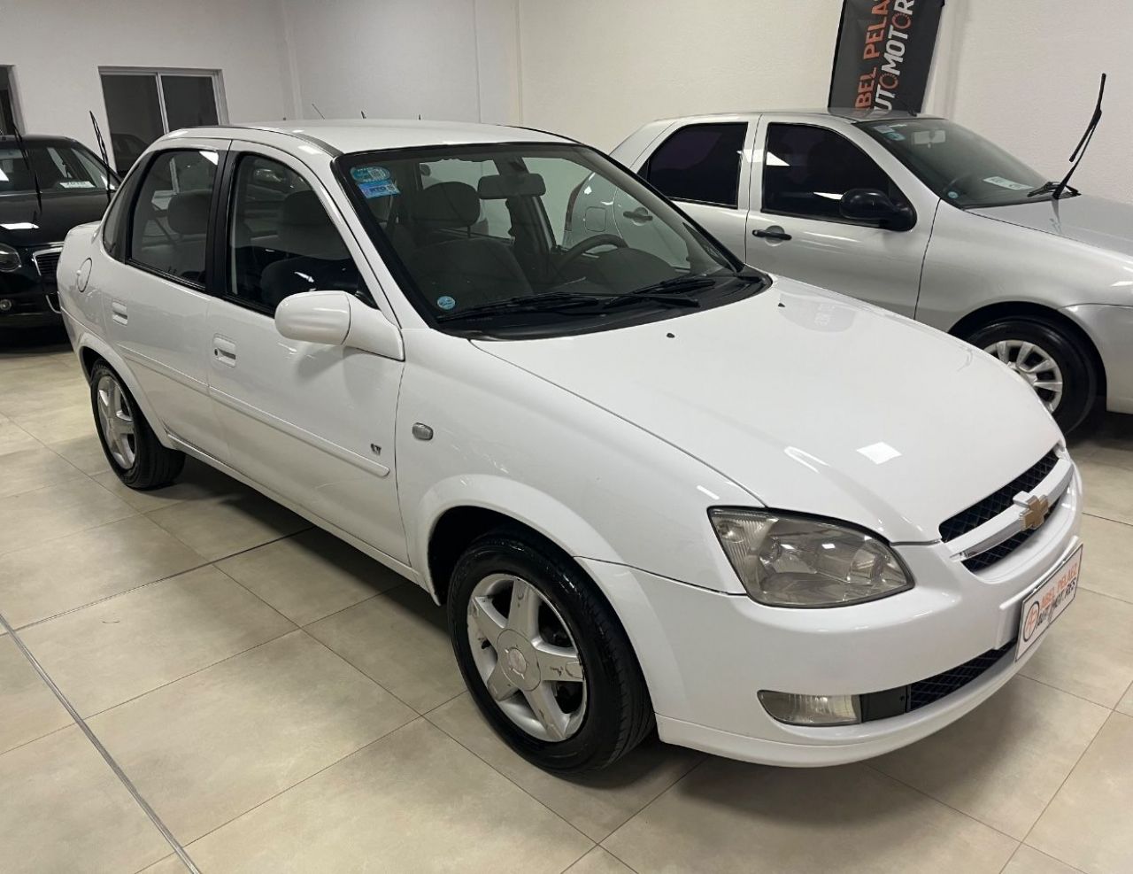 Chevrolet Classic Usado en Mendoza, deRuedas