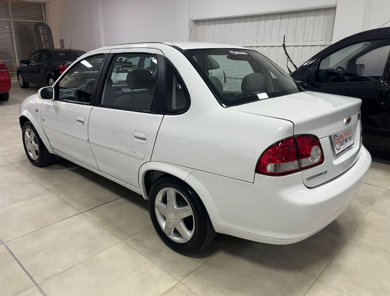 Chevrolet Classic Usado en Mendoza, deRuedas