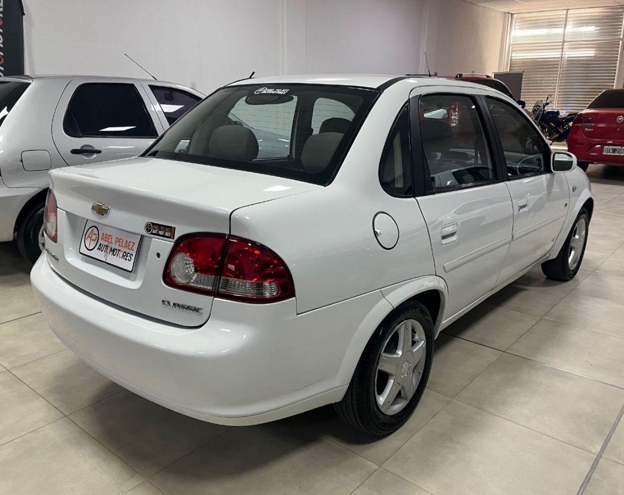 Chevrolet Classic Usado en Mendoza, deRuedas
