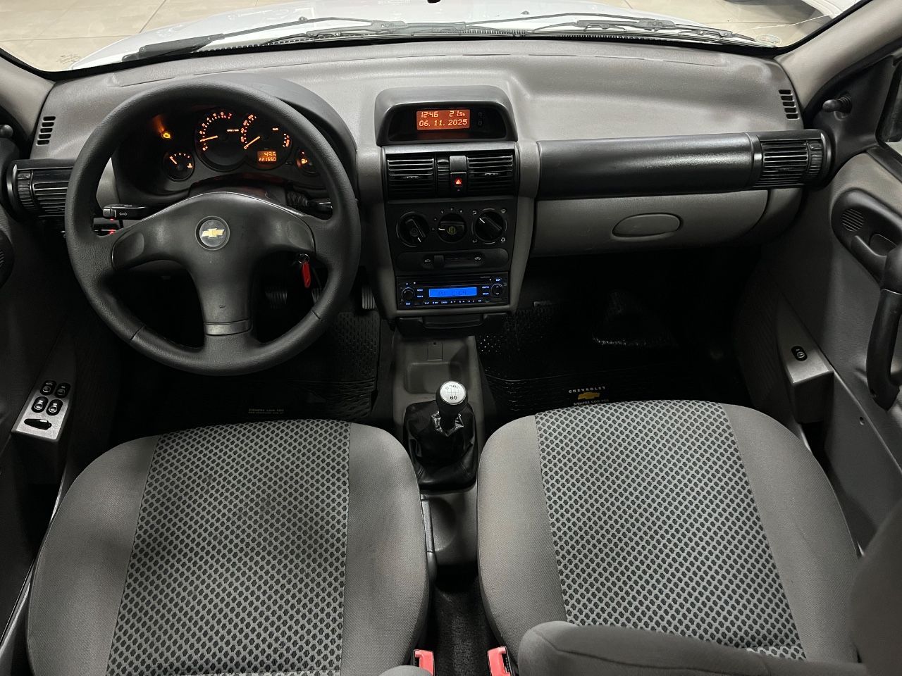 Chevrolet Classic Usado en Mendoza, deRuedas