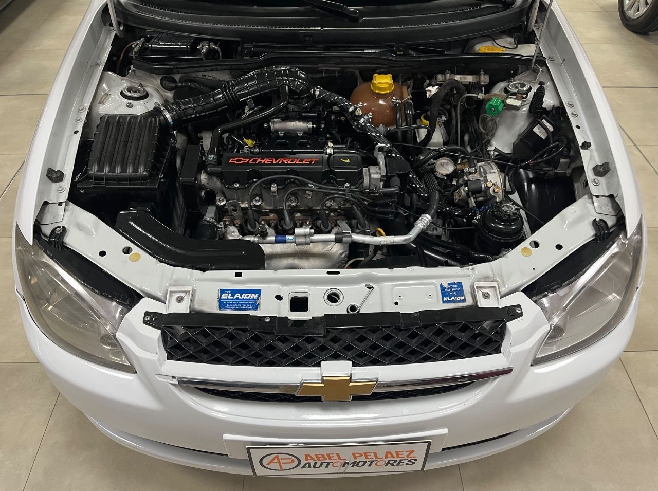 Chevrolet Classic Usado en Mendoza, deRuedas