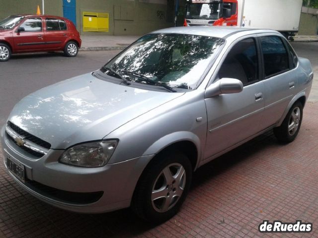 Chevrolet Classic Usado en Mendoza, deRuedas