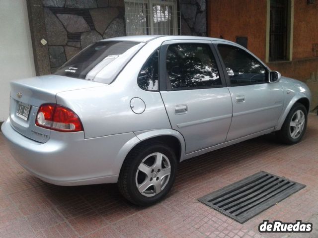 Chevrolet Classic Usado en Mendoza, deRuedas