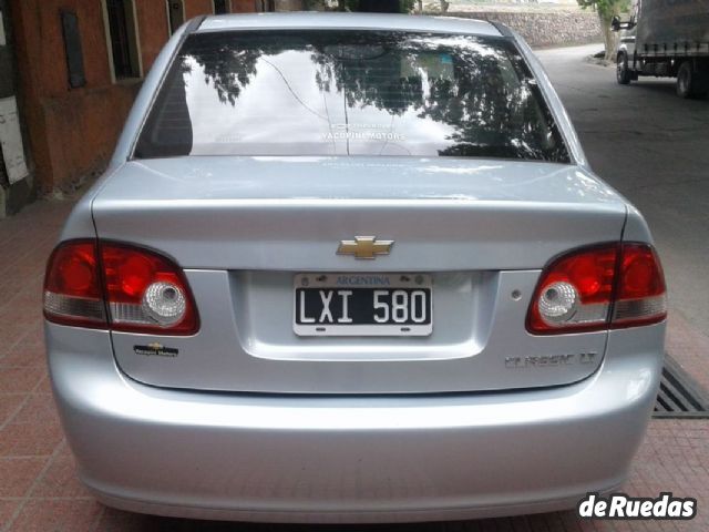 Chevrolet Classic Usado en Mendoza, deRuedas