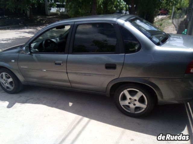 Chevrolet Classic Usado en Mendoza, deRuedas