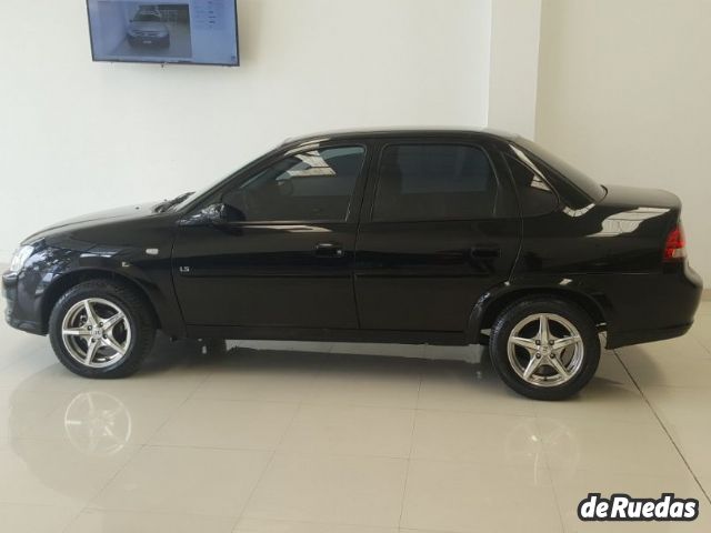 Chevrolet Classic Usado en Mendoza, deRuedas
