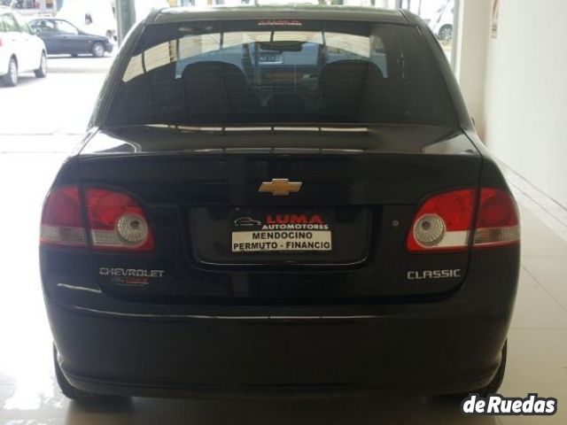 Chevrolet Classic Usado en Mendoza, deRuedas