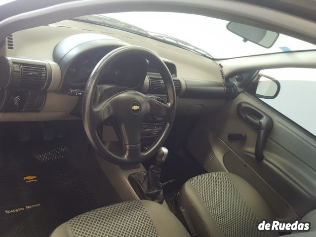 Chevrolet Classic Usado en Mendoza, deRuedas