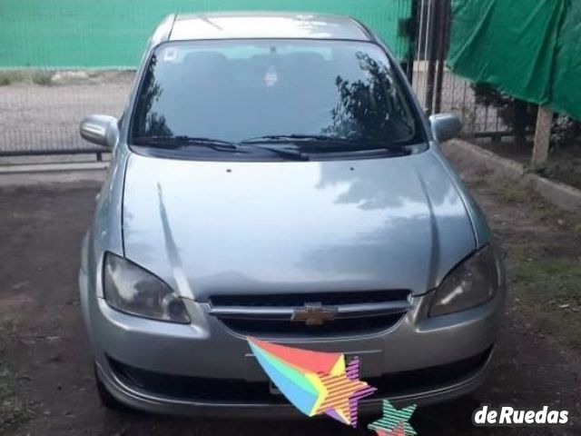 Chevrolet Classic Usado en Mendoza, deRuedas