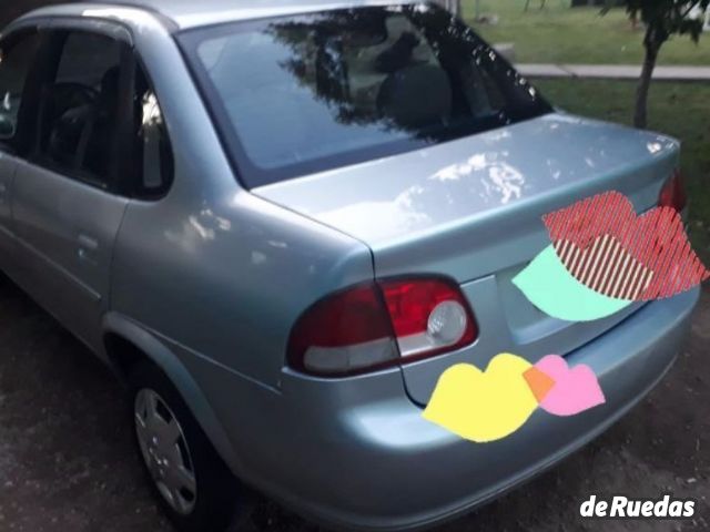 Chevrolet Classic Usado en Mendoza, deRuedas