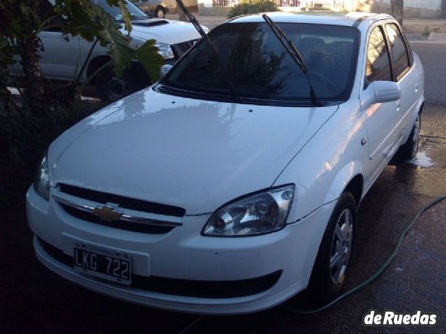 Chevrolet Classic Usado en Mendoza, deRuedas
