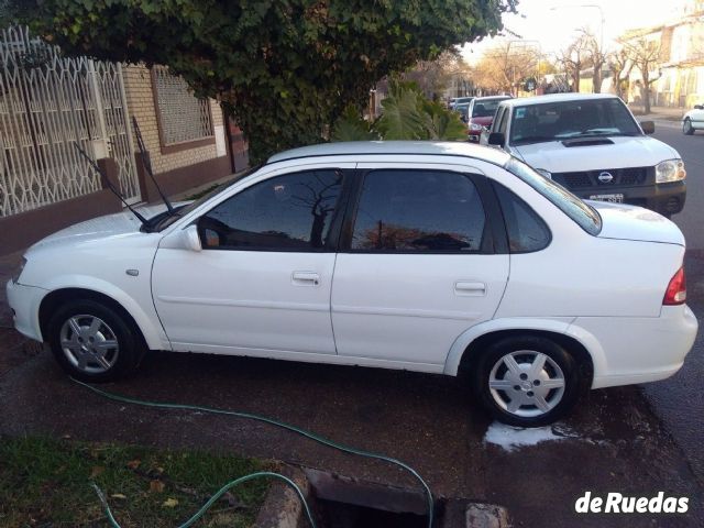 Chevrolet Classic Usado en Mendoza, deRuedas