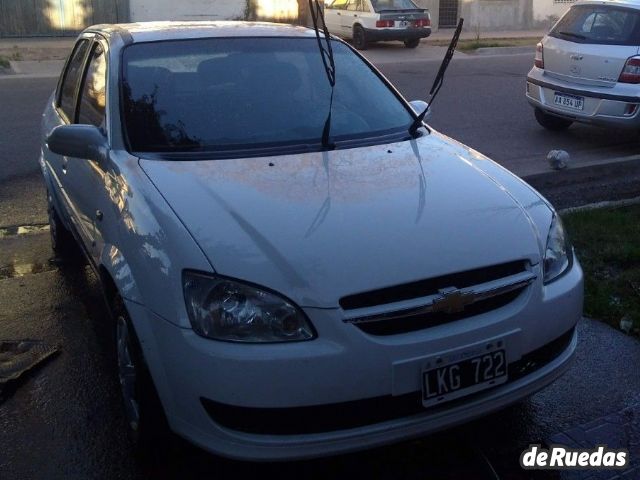 Chevrolet Classic Usado en Mendoza, deRuedas