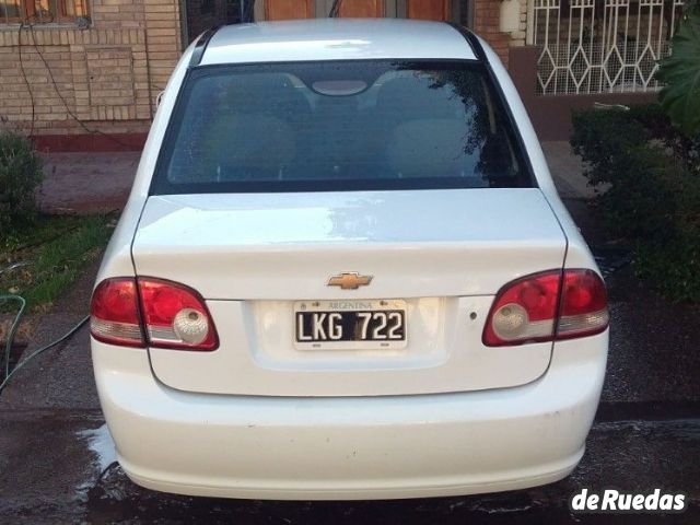 Chevrolet Classic Usado en Mendoza, deRuedas