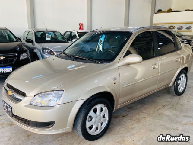 Chevrolet Classic Usado en Mendoza, deRuedas