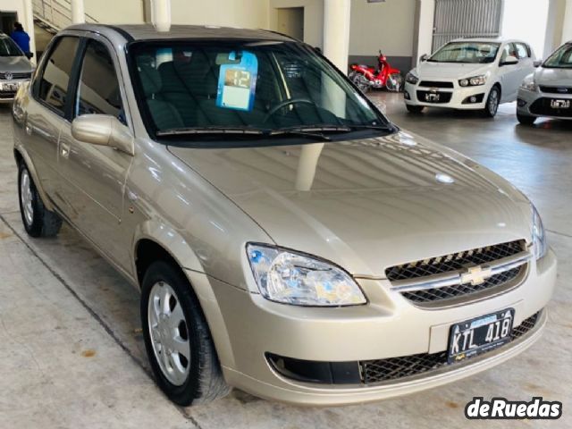 Chevrolet Classic Usado en Mendoza, deRuedas