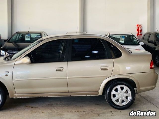 Chevrolet Classic Usado en Mendoza, deRuedas