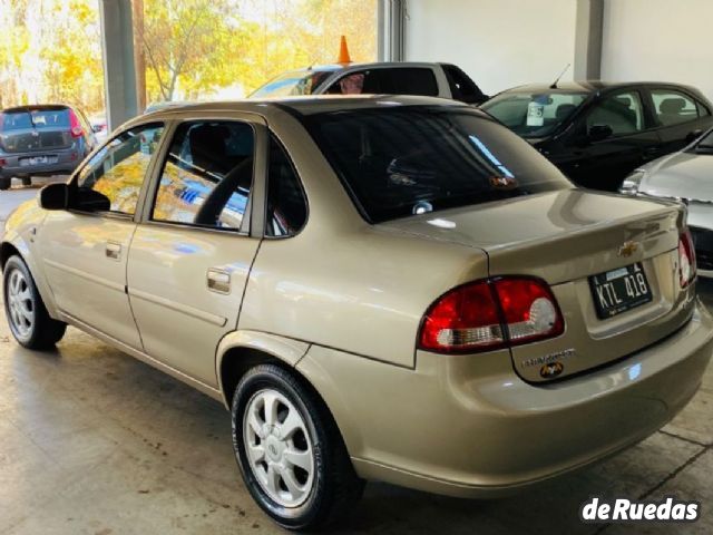 Chevrolet Classic Usado en Mendoza, deRuedas