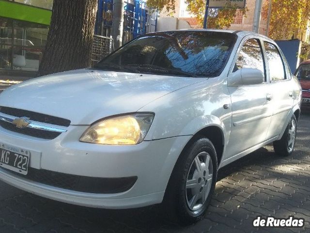 Chevrolet Classic Usado en Mendoza, deRuedas