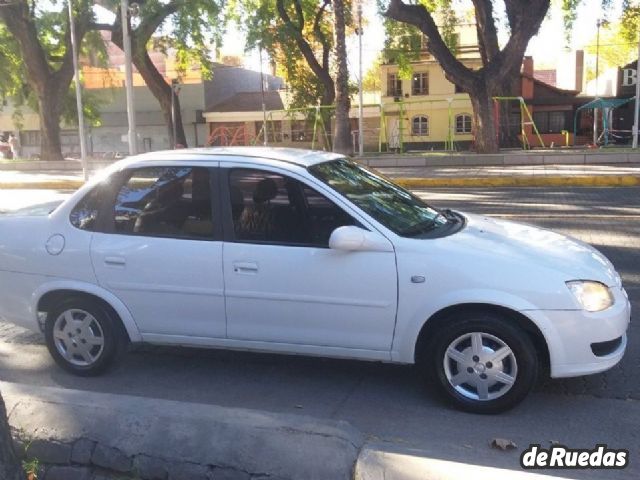 Chevrolet Classic Usado en Mendoza, deRuedas