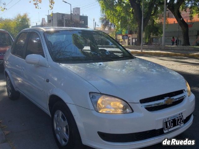 Chevrolet Classic Usado en Mendoza, deRuedas