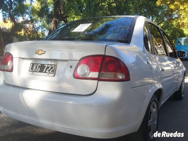 Chevrolet Classic Usado en Mendoza, deRuedas