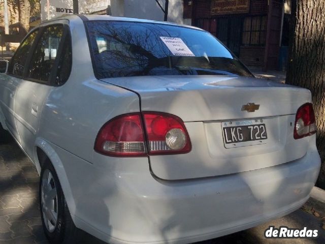 Chevrolet Classic Usado en Mendoza, deRuedas