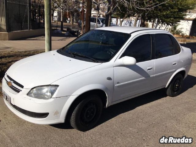 Chevrolet Classic Usado en Mendoza, deRuedas