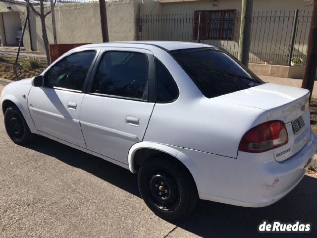 Chevrolet Classic Usado en Mendoza, deRuedas